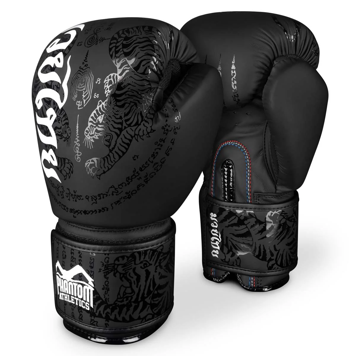 Element 1 von 3 (Bild) –  Phantom Boxhandschuhe Muay Thai